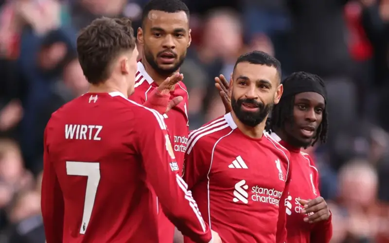 فيديو: بقيادة صلاح.. ليفربول ينعش آماله الأوروبية بالانتصار على فولهام